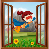 A Janela dos Sonhos Heroicos