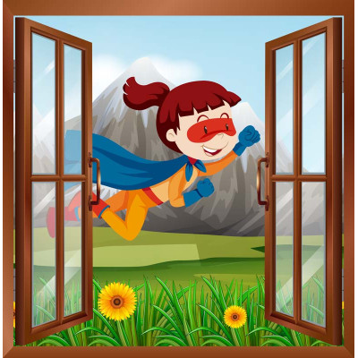 A Janela dos Sonhos Heroicos