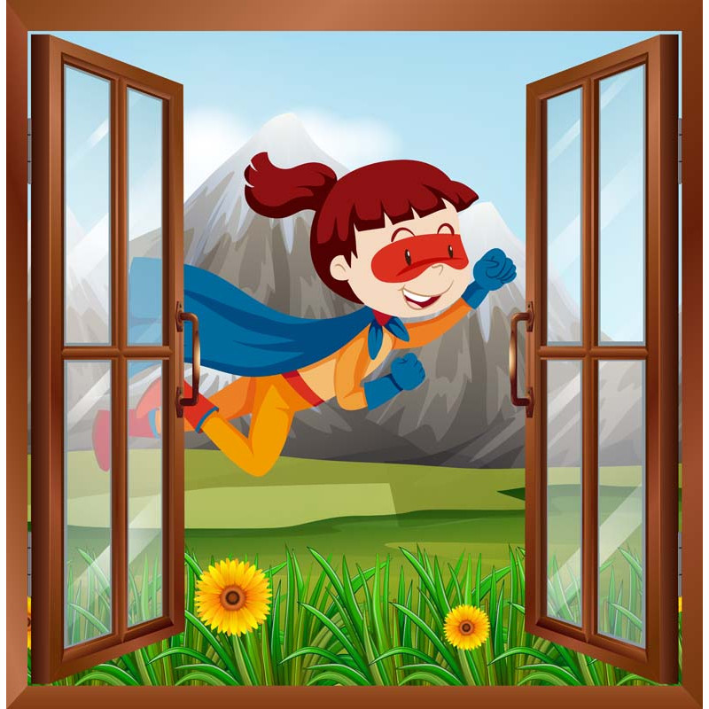 A Janela dos Sonhos Heroicos