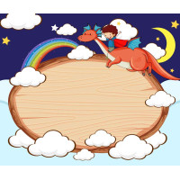 Voando Além do Arco-Íris