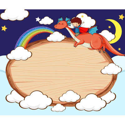 Voando Além do Arco-Íris